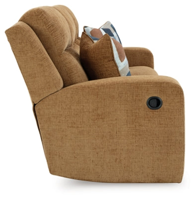 Kanlow Reclining Sofa - Mattress & Furniture Super Center (Tampa, FL)