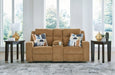 Kanlow Reclining Loveseat with Console - Mattress & Furniture Super Center (Tampa, FL)