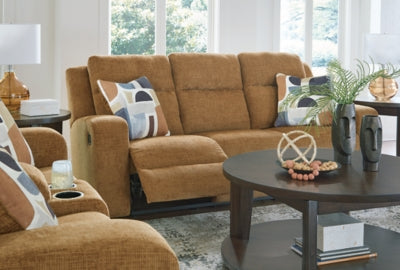 Kanlow Reclining Sofa - Mattress & Furniture Super Center (Tampa, FL)