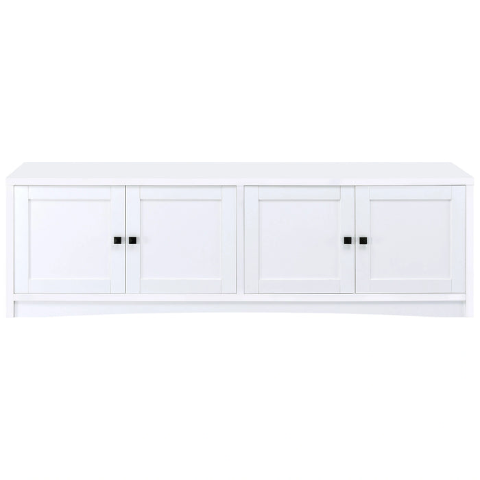 Laughlin 78" TV Stand