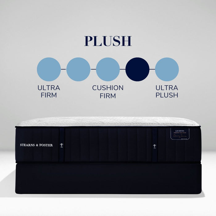 Cassatt Luxury California King Plush Tight Top Mattress