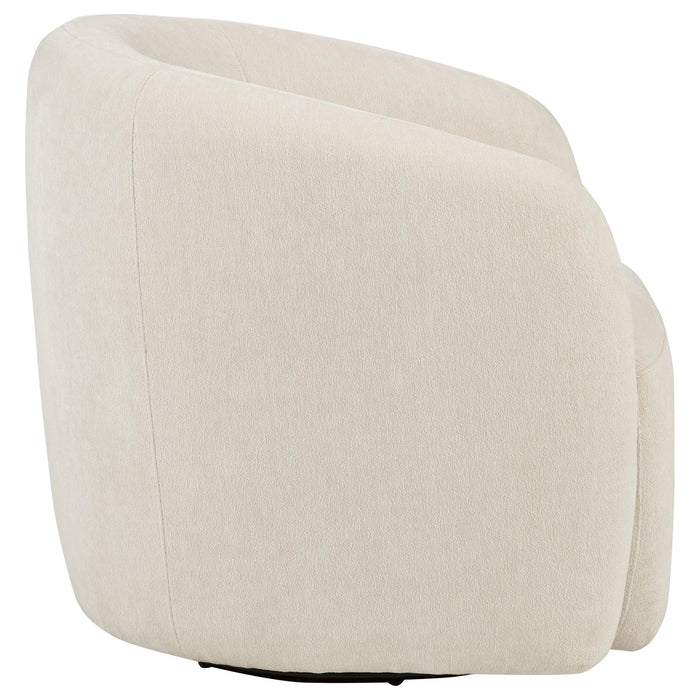 Gerley Chenille Upholstered Accent Chair