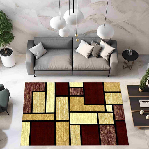 3995 Burgundy - Premium - Mattress & Furniture Super Center (Tampa, FL)