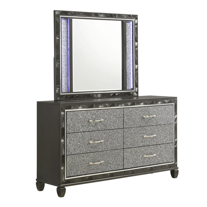 Radiance Dresser-Black Pearl