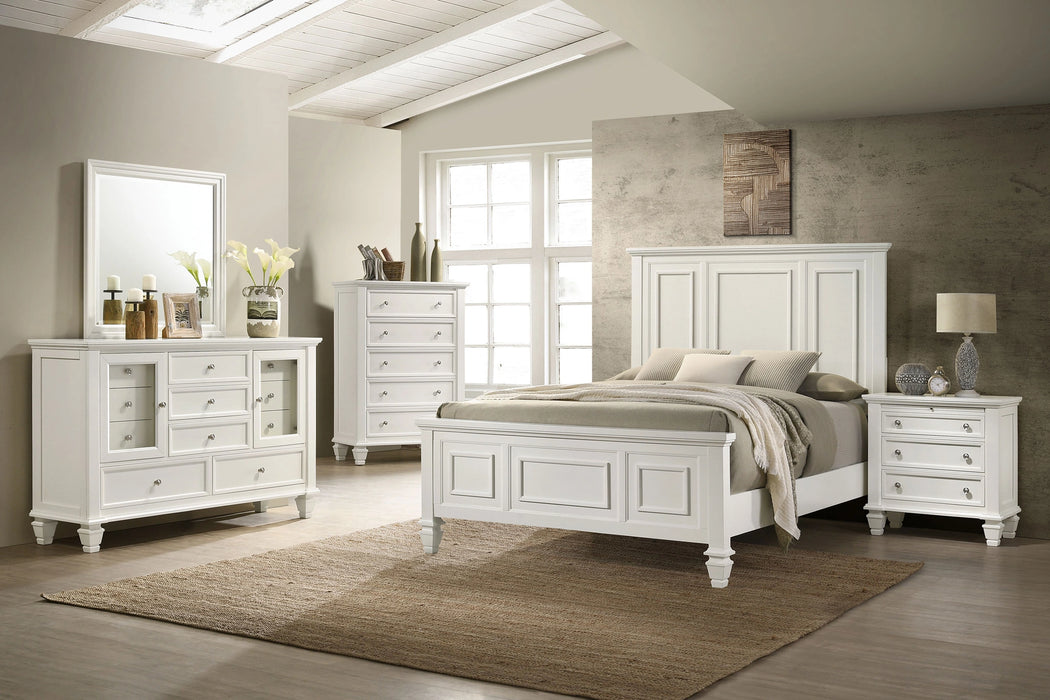Sandy Beach Bedroom Set