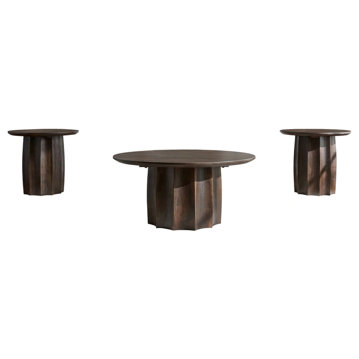Cayenne Coffee Table Set
