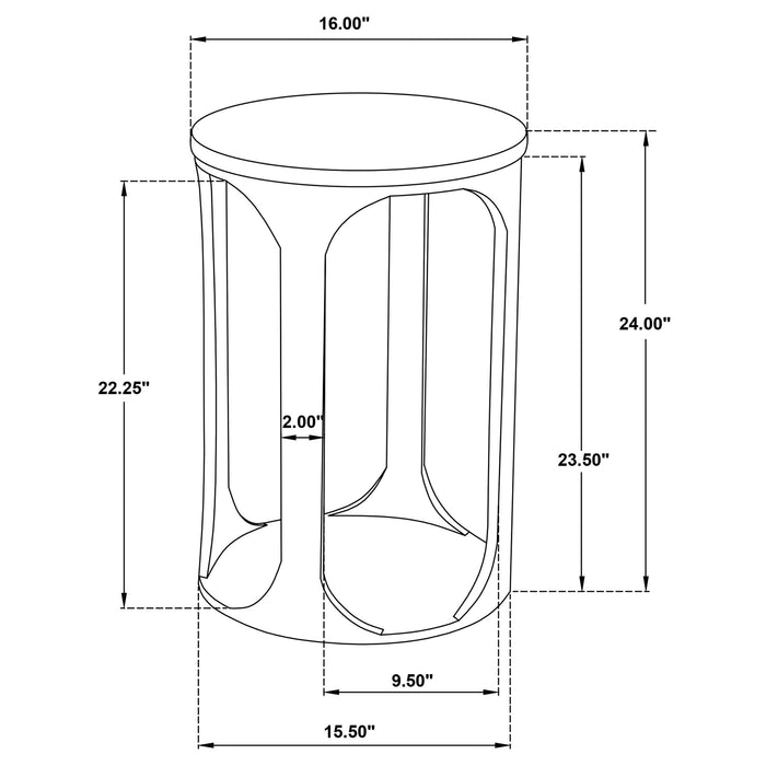 Berkeley Side Table