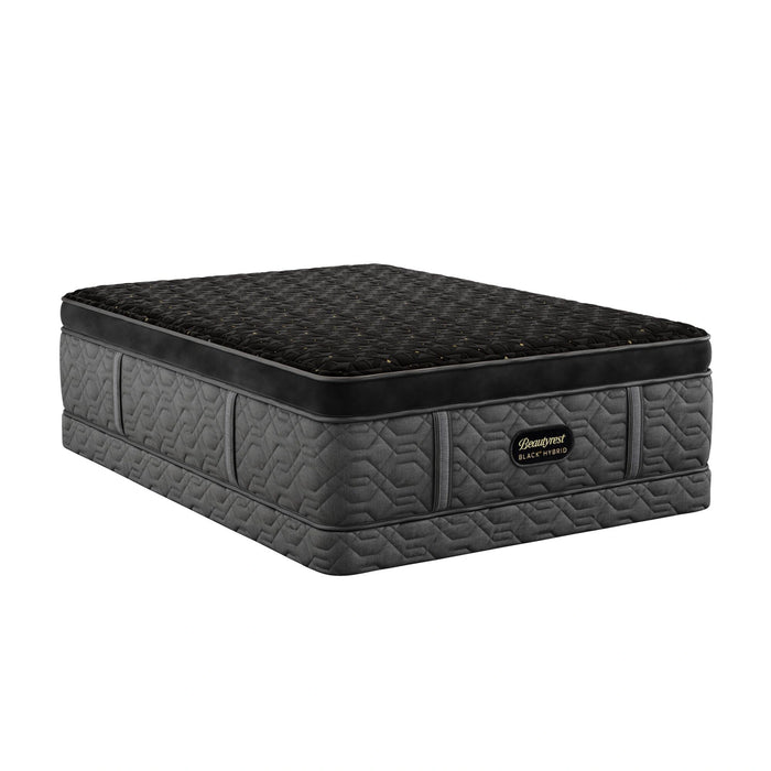 Beautyrest BlackÂ® Series Four 16" Hybrid Firm Apex Top Mattress