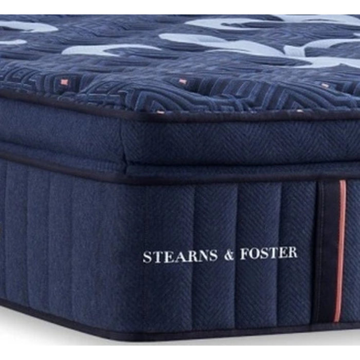 Lux Estate Firm Euro Pillowtop