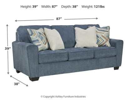 Cashton Sofa - Mattress & Furniture Super Center (Tampa, FL)