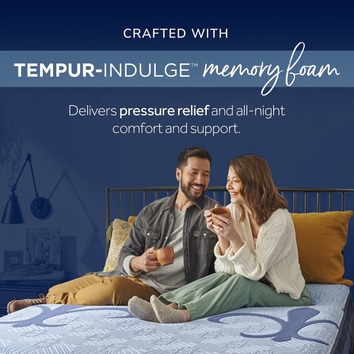 Lux Hybrid Firm Tight Top