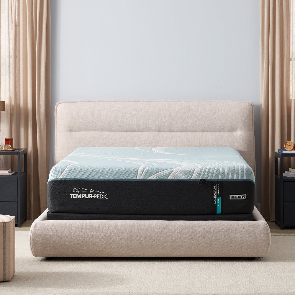TEMPUR-Adapt Luxe Egyptian Cotton Sheets - Sleepy