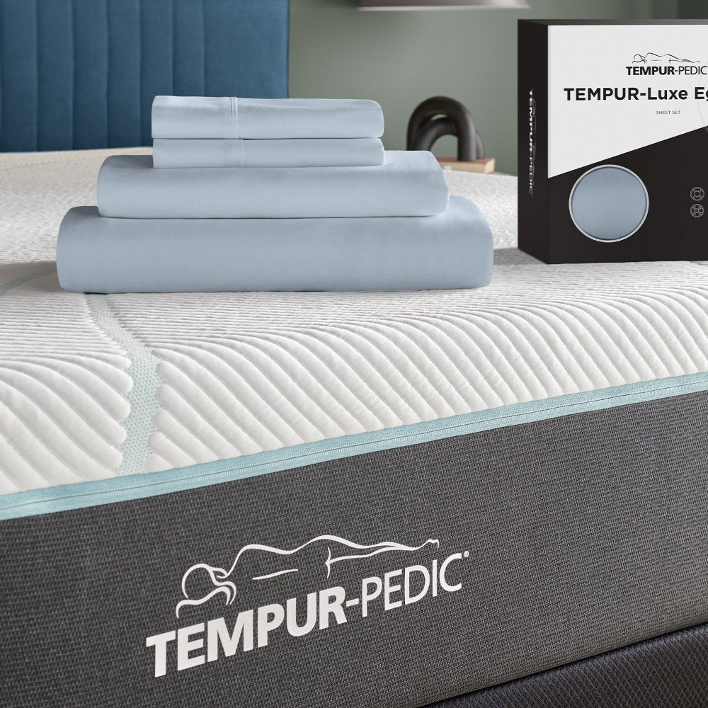 TEMPUR Luxe Egyptian Cotton Sheet Set Sleepy