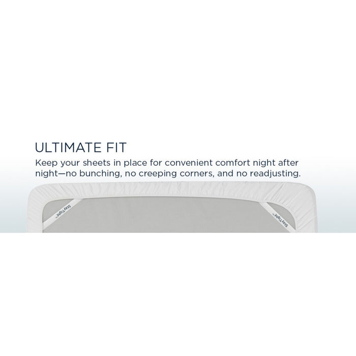 Tempur-Pedic ProPerformance Pillowcase Set - White