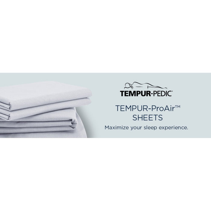 TEMPUR ProAir Sheet Set Cool Gray