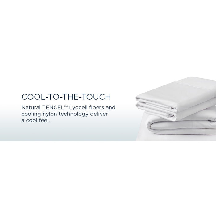 Tempur-Pedic ProPerformance Sheet Set- Sleepy Blue