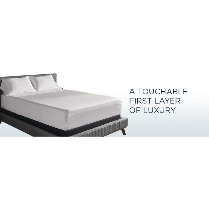 Tempur-Pedic ProPerformance Sheet Set- Sleepy Blue