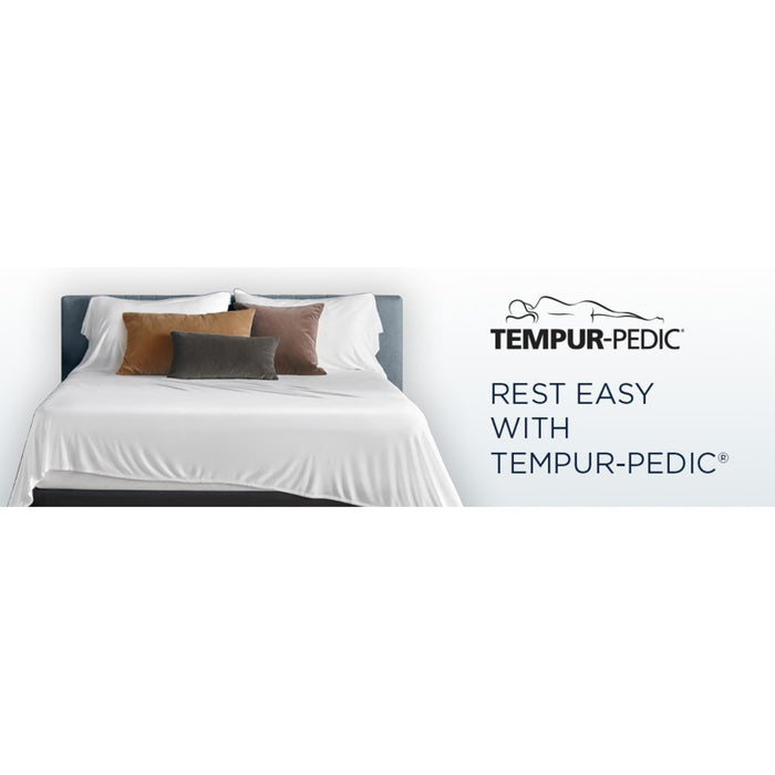 TEMPUR Classic Cotton Sheet Set Sleepy Blue