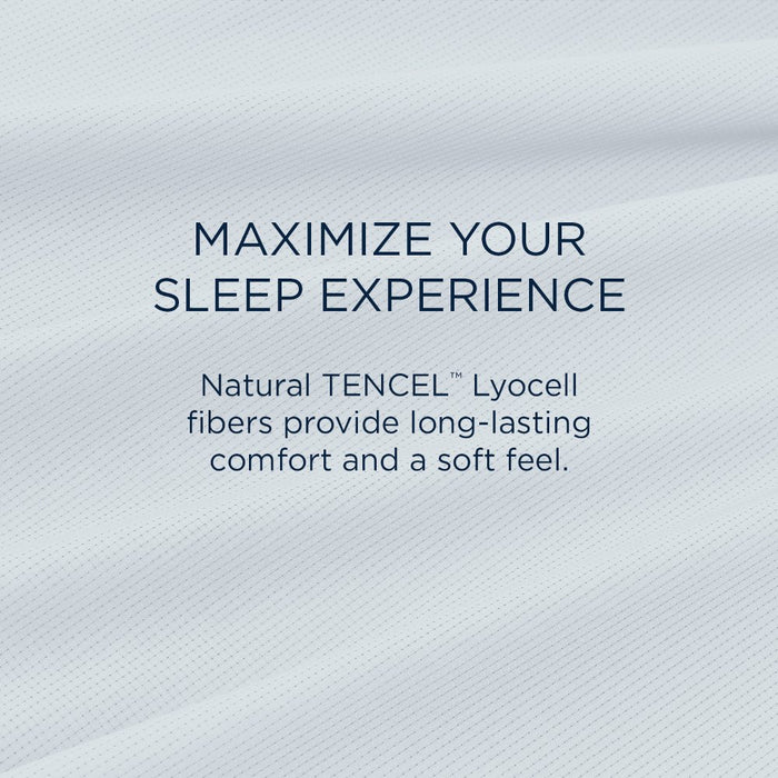 TEMPUR ProAir Sheet Set Sleepy Blue