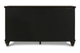 Sevilla Dresser -Walnut