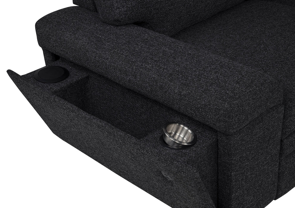 Demko Sleeper Sectional Sofa