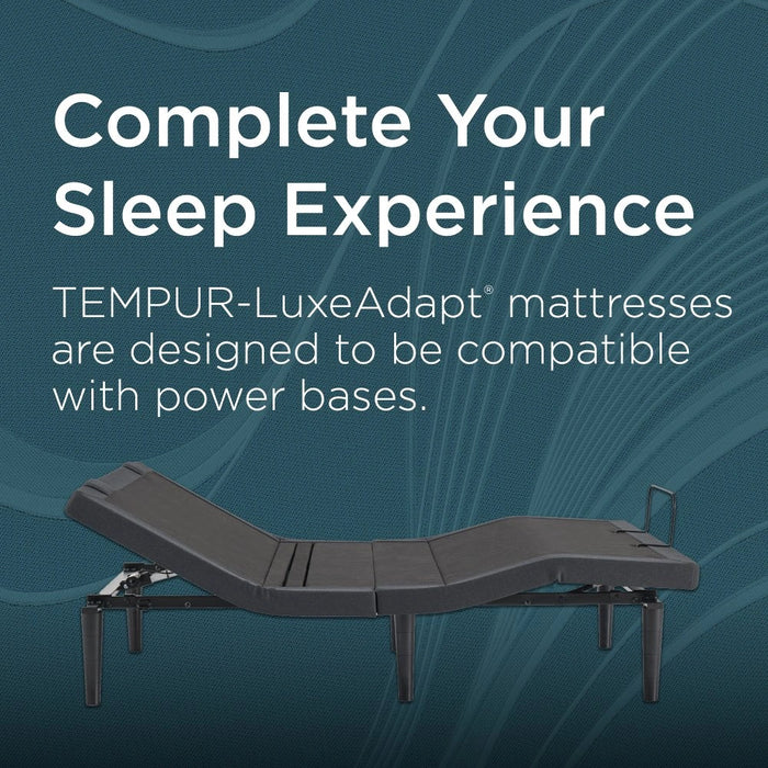 TEMPUR-LuxeAdapt Mattress - Mattress & Furniture Super Center (Tampa, FL)