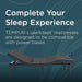 TEMPUR-LuxeAdapt Mattress - Mattress & Furniture Super Center (Tampa, FL)