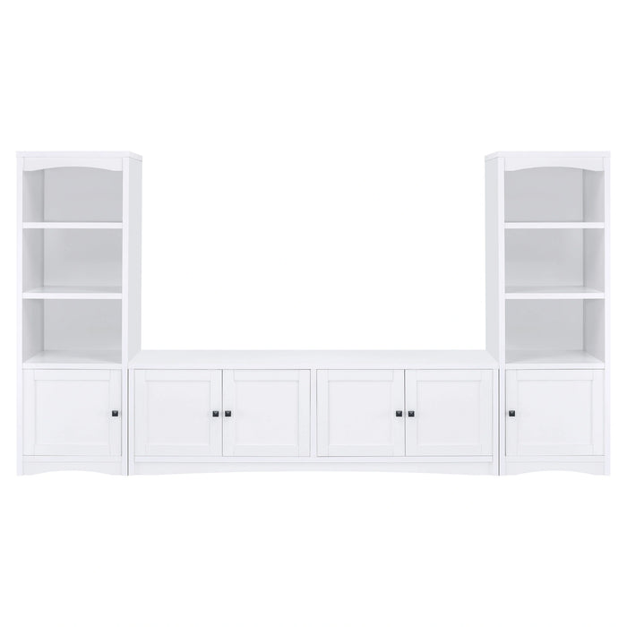 Laughlin 78" TV Stand