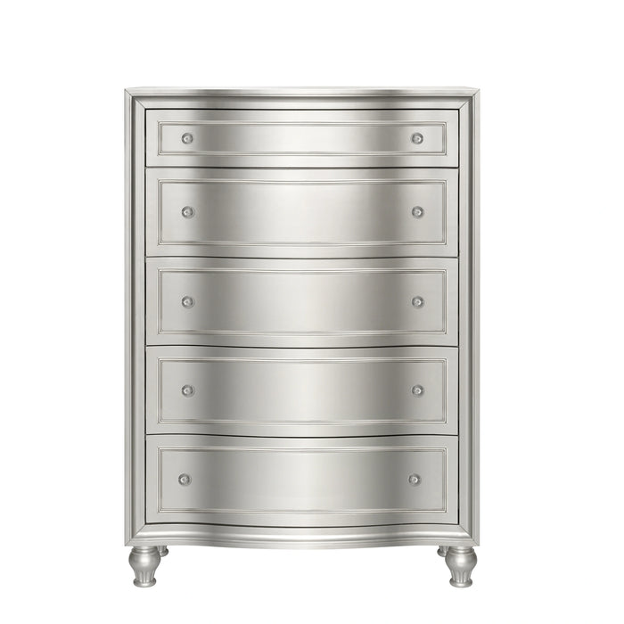 Reflections Chest-Silver