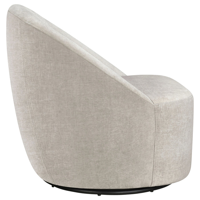 Leon Swivel Accent Chair
