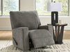 Clarington Recliner - Mattress & Furniture Super Center (Tampa, FL)