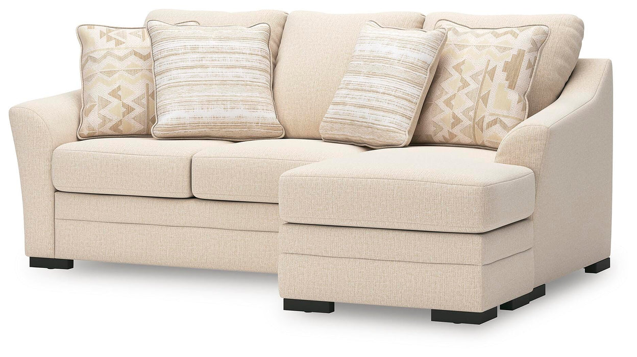 Lango Sofa Chaise - Mattress & Furniture Super Center (Tampa, FL)