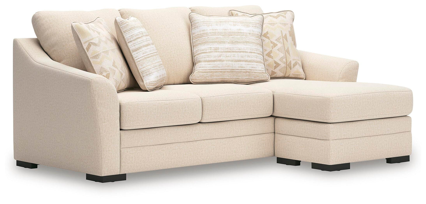 Lango Sofa Chaise - Mattress & Furniture Super Center (Tampa, FL)