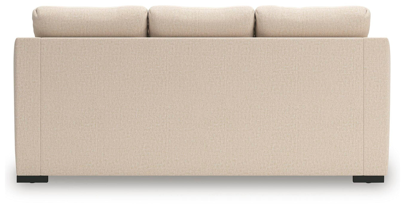 Lango Sofa Chaise - Mattress & Furniture Super Center (Tampa, FL)