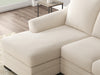 Lango Sofa Chaise - Mattress & Furniture Super Center (Tampa, FL)