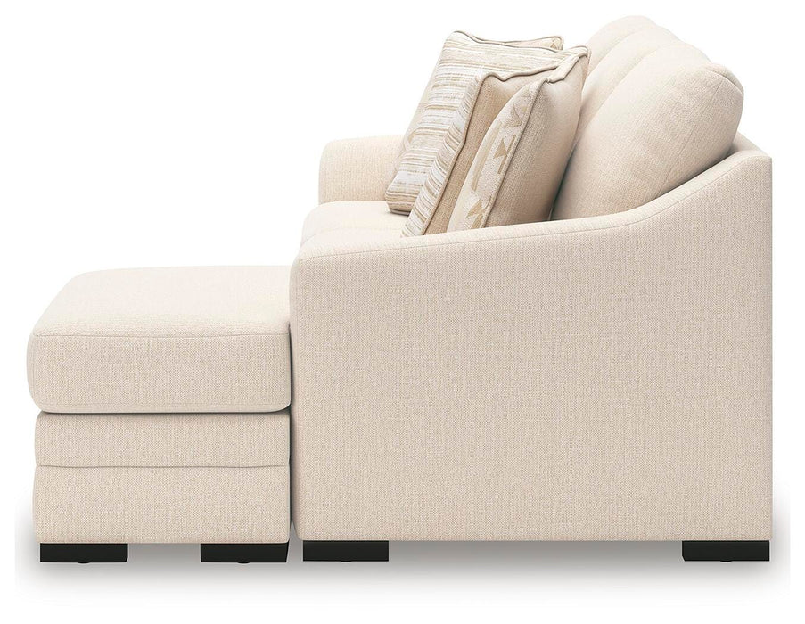 Lango Sofa Chaise - Mattress & Furniture Super Center (Tampa, FL)
