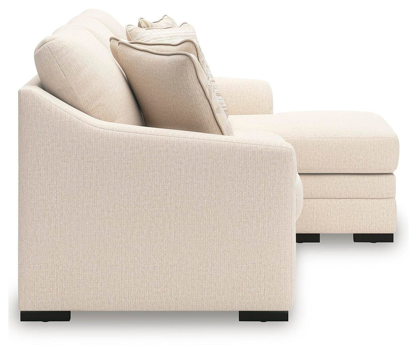 Lango Sofa Chaise - Mattress & Furniture Super Center (Tampa, FL)