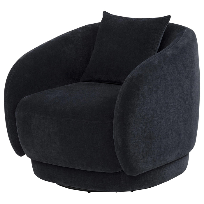 Arnaud Swivel Accent Chair