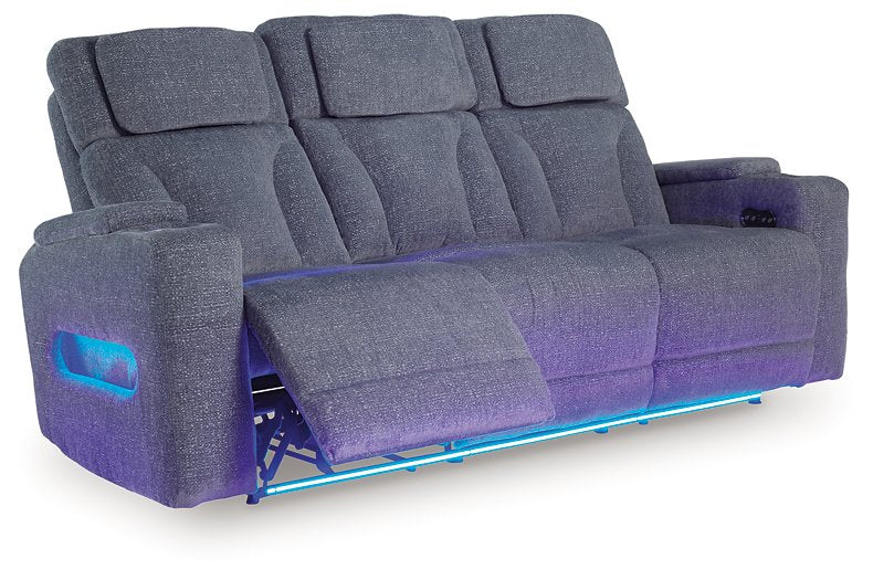 Studio Cave Power Reclining Sofa