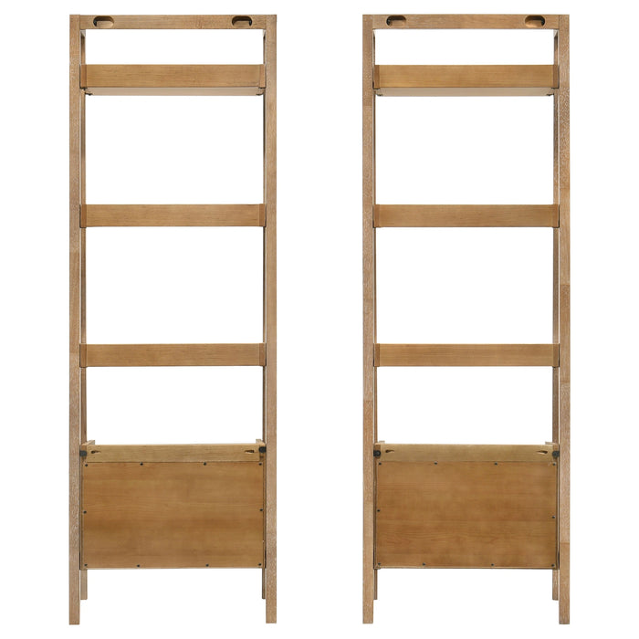 Fabian Bookshelf Set