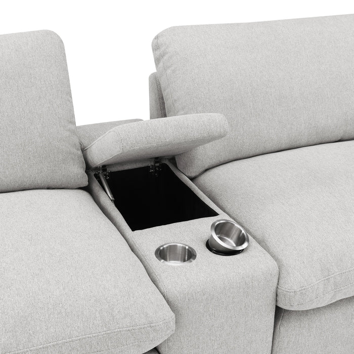 Collins Storage Console