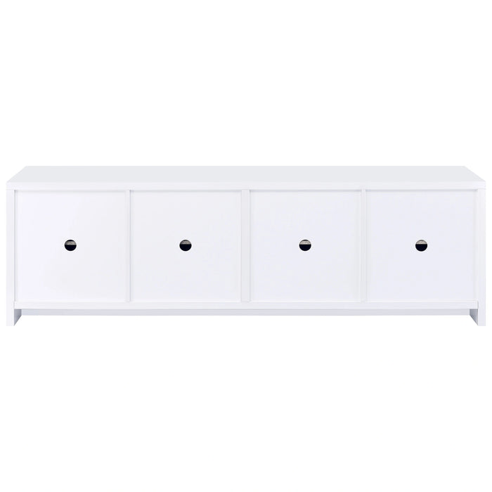 Laughlin 78" TV Stand