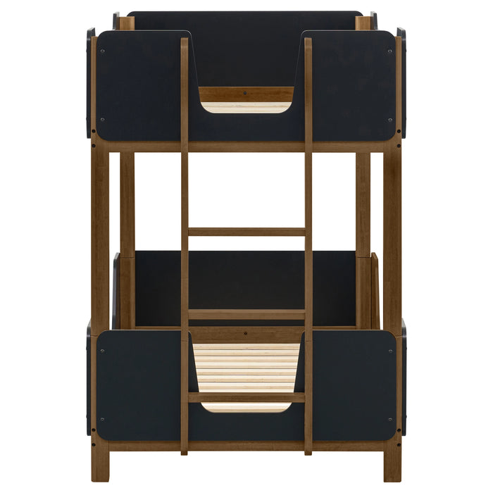 Morris Wood Bunk Bed