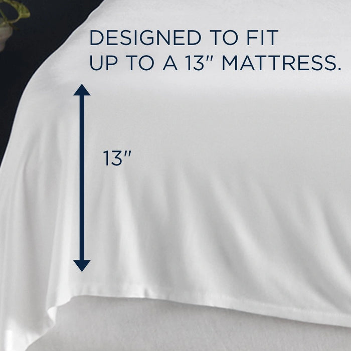 TEMPUR Rayon from Bamboo Sheet Set