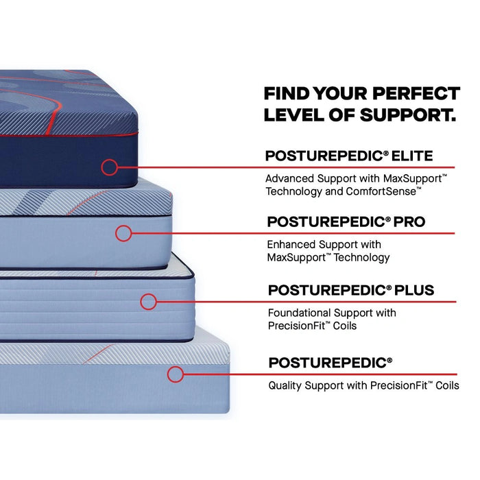 Dudley Hybrid Mattress