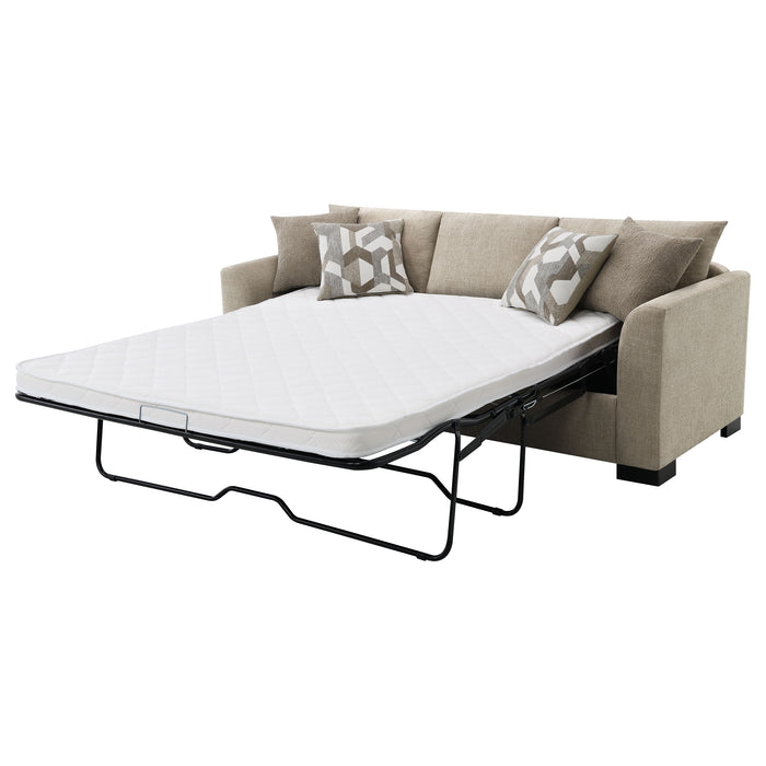 Storey Fold-Out Sleeper Sectional Sofa
