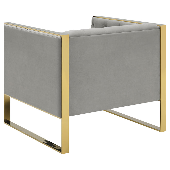 Eastbrook Stationary 3 Pc Set Gray - Mattress & Furniture Super Center (Tampa, FL)