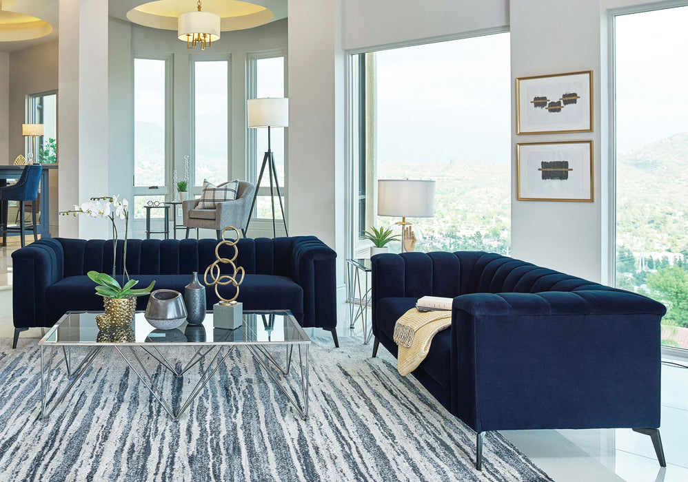 Chalet Stationary Sets - Mattress & Furniture Super Center (Tampa, FL)