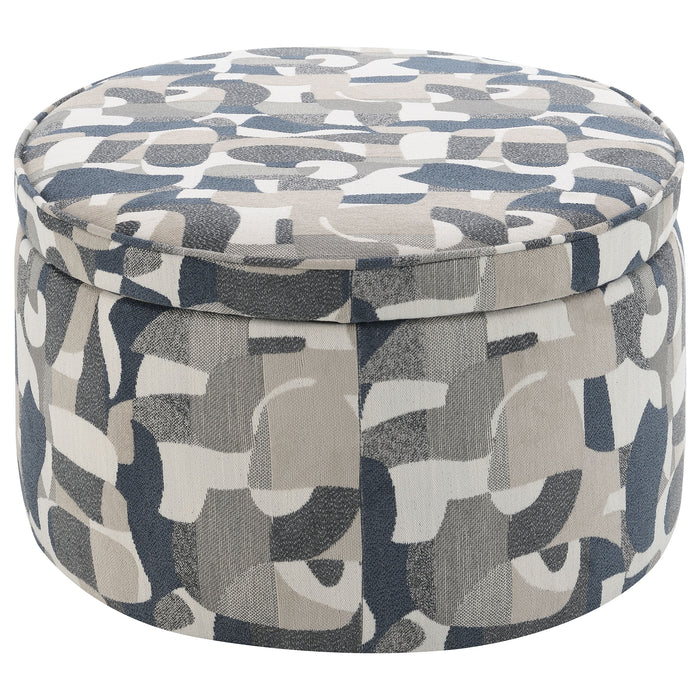 Tomkins Ottoman