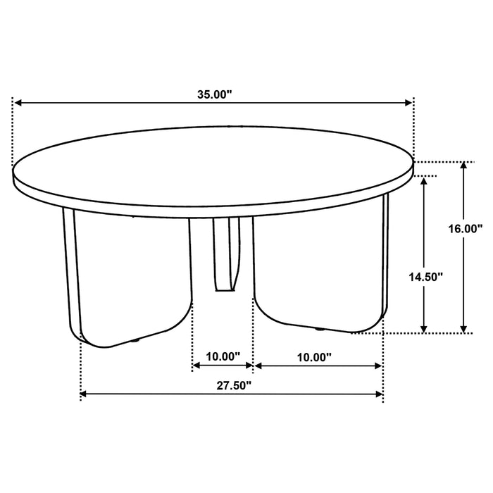 Jenna Coffee Table Set